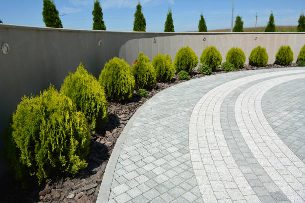 Best Concrete Paver Driveway  in Overton, TX