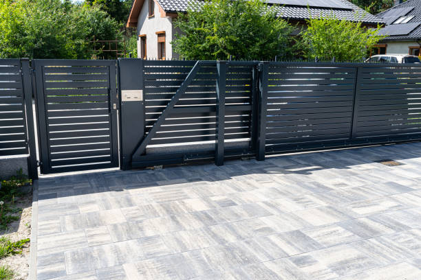 Best Professional Driveway Pavers  in Overton, TX